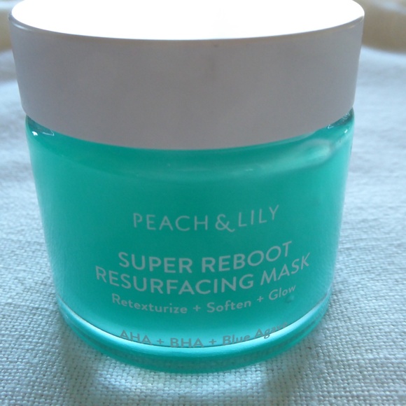 Peach & Lily Super Reboot Resurfacing Mask 80ml / 2.4 fl oz NEW - Picture 3 of 3